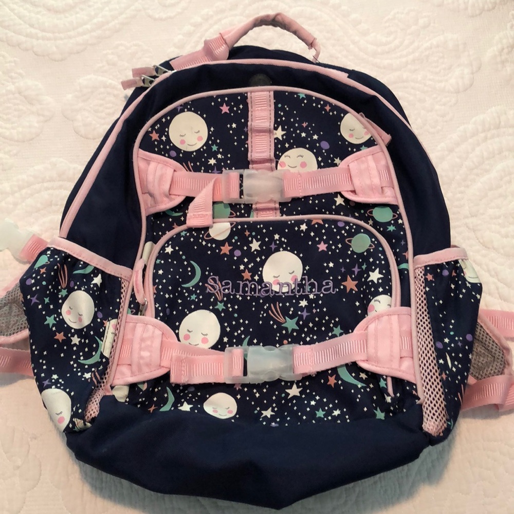 Pottery barn backpack